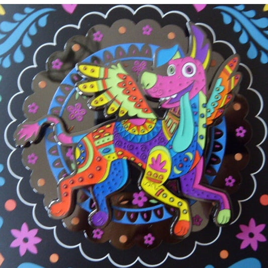 Coco Dante Layered Glow-in-the-Dark