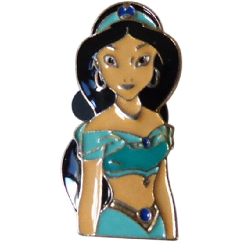 Jasmine Waist Up
