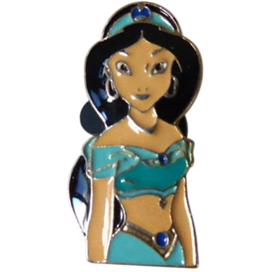 Jasmine Waist Up