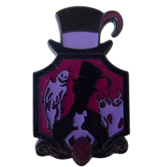 Loungefly Villain Silhouette - Facilier