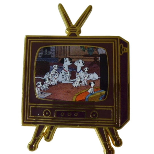 101 Dalmatians TV Scenes - Family