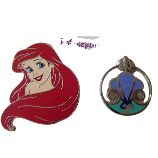 DLP - Ariel Set - Princess Icon Series Little Mermaid