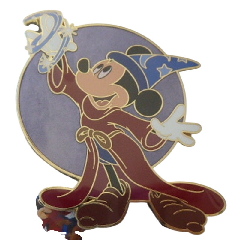 MII Sorcerer Mickey Eclipse of Enchantment Jumbo PALM