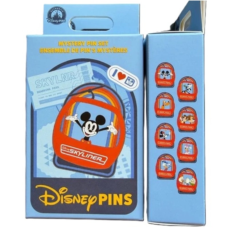 WDW - Unopened Box - Disney Skyliner - Mystery