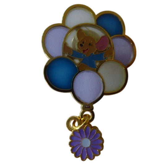 Winnie the Pooh Balloon Portraits - Roo