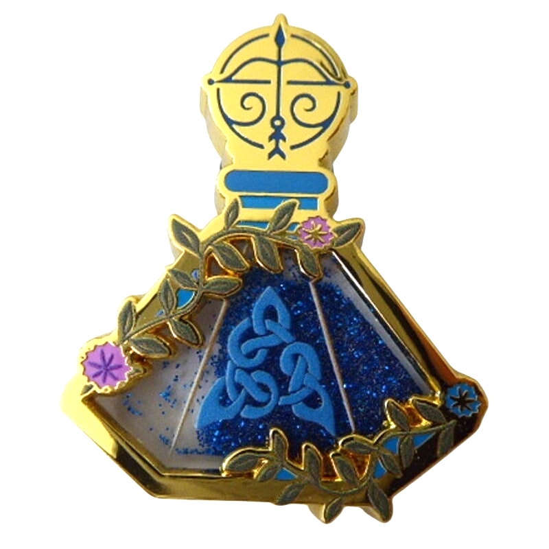 Merida - Princess Perfume Bottle Blind Box Liquid Glitter