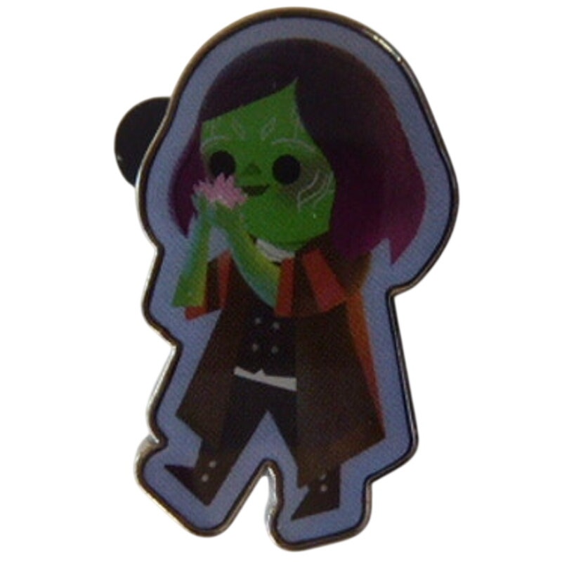 Gamora Small World with Groot Mystery TDR