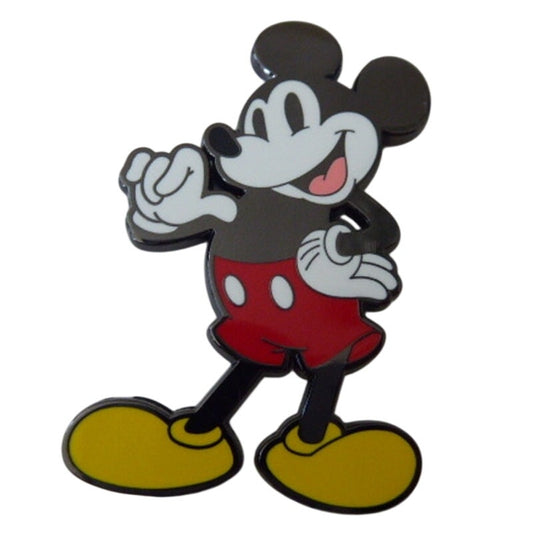 DLP - Mickey Mouse - White Face
