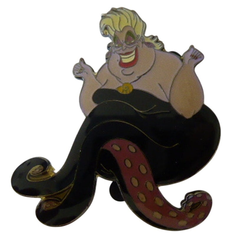 Disney Gallery - Disney Villains Framed Set (Ursula)