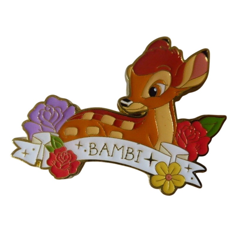 Character Tattoo Blind Box - Bambi