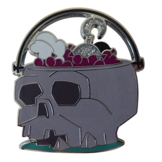 Hook Trick or Treat Pail Villain Halloween Mystery