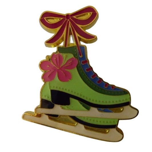 Loungefly - Mulan - Princess Ice Skates Set - Mystery