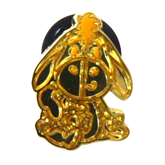MII Eeyore Unfilled Gold Chaser Cute Pooh Micro PALM