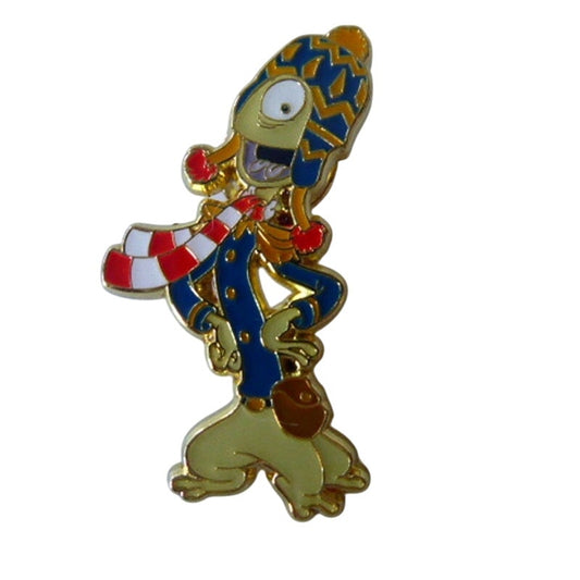 Loungefly - Pleakley - Winter Gear Set - Mystery