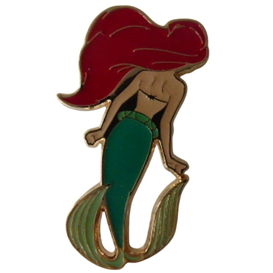 Japan -Ariel - Princess Back View