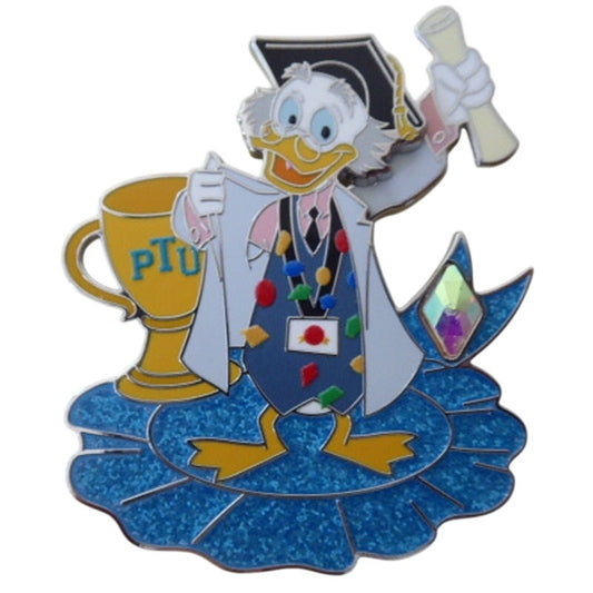 WDW - Ludwig von Drake - If We Were There