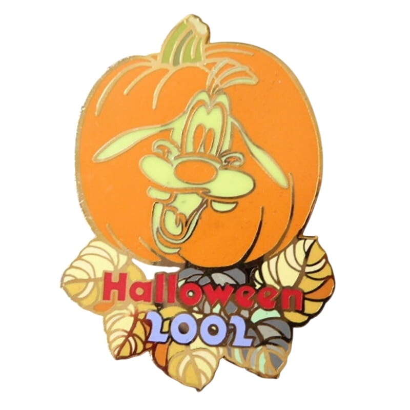 DA - Jack-o'-Lantern (Goofy)
