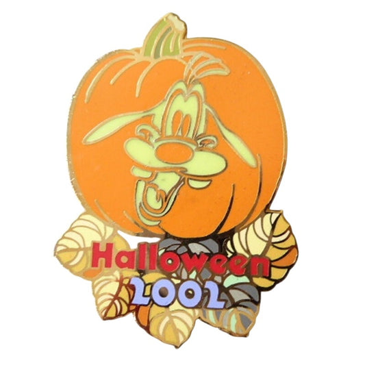 DA - Jack-o'-Lantern (Goofy)