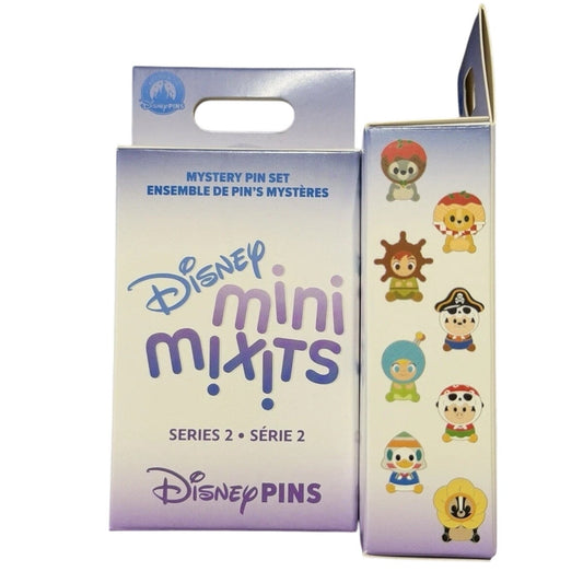 Unopened Box - Mini Mix-Its - Series 2 - Mystery
