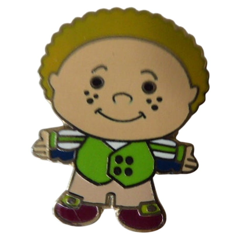 WDW - Irish Boy - It's a Small World Doll Series