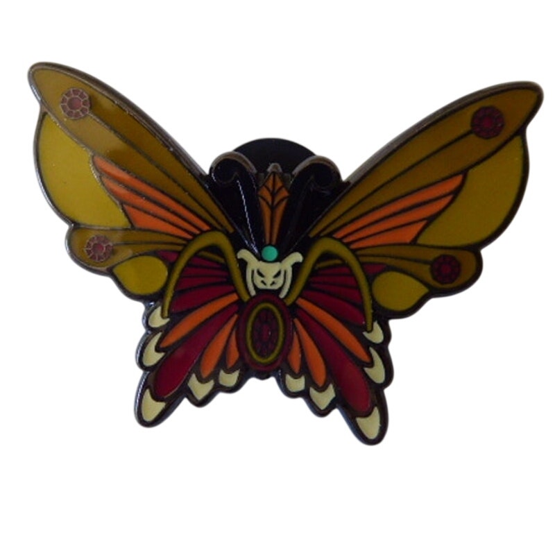 LFLY - Jafar - Disney Villains Butterfly - Mystery
