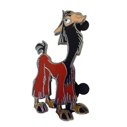 DLP Kuzco as the Llama Emperor's New Groove Booster