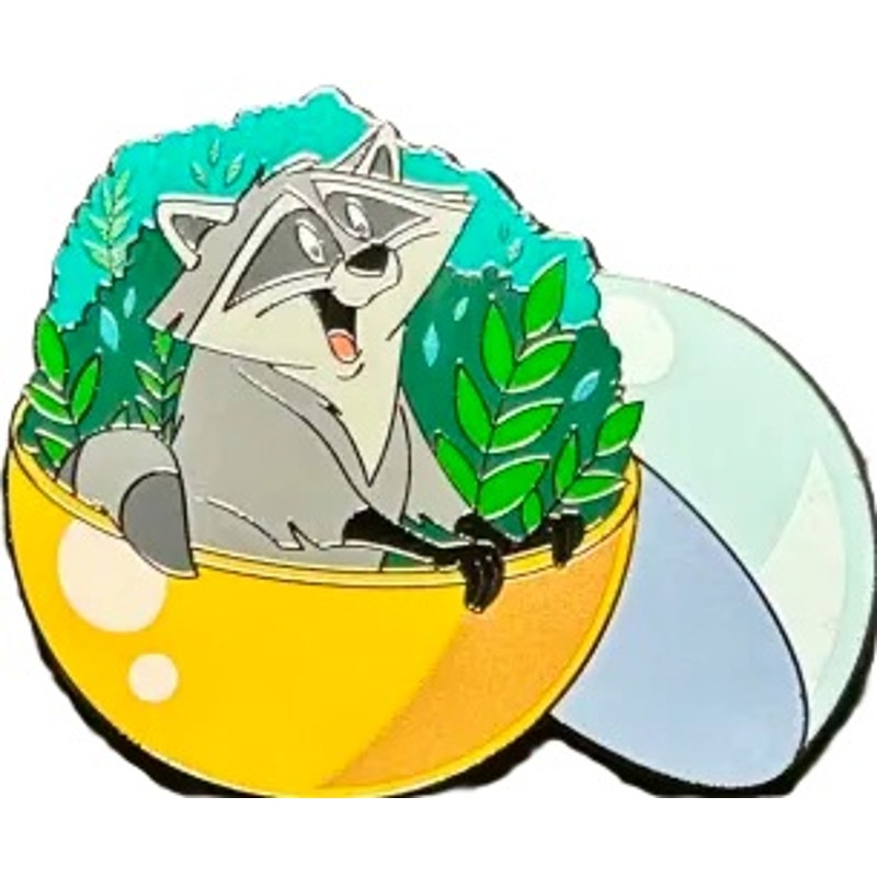 Meeko Gachapon Ball Vending Machine Mystery - Series 1