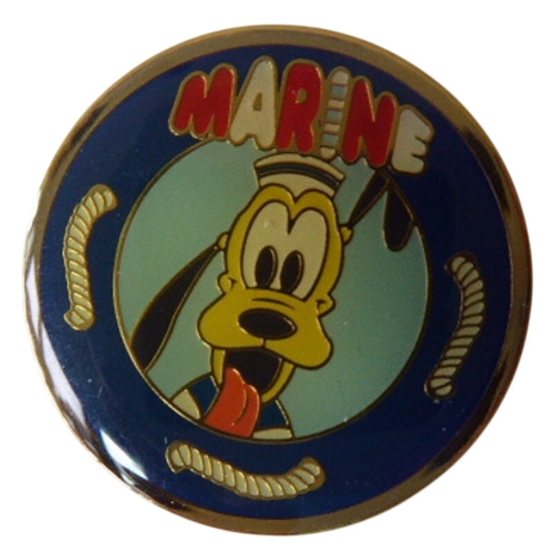 Japan - Pluto - Marine Life Preservers - JDS