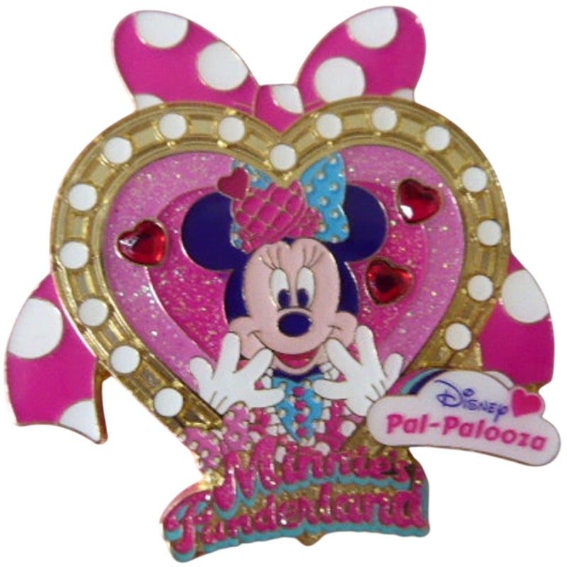 Minnie’s Funderland Disney Pal-Palooza Event Series - Tokyo