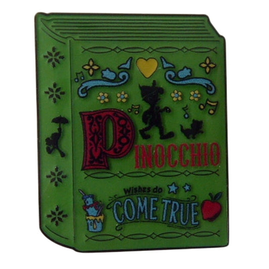 LFLY - Pinocchio - Disney Books Mystery Set