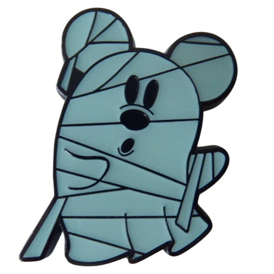 Mickey & Minnie Halloween Ghosts - Mickey Mummy Ghost