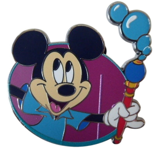 Mickey with a Bubble Wand - Best Day Ever Mystery