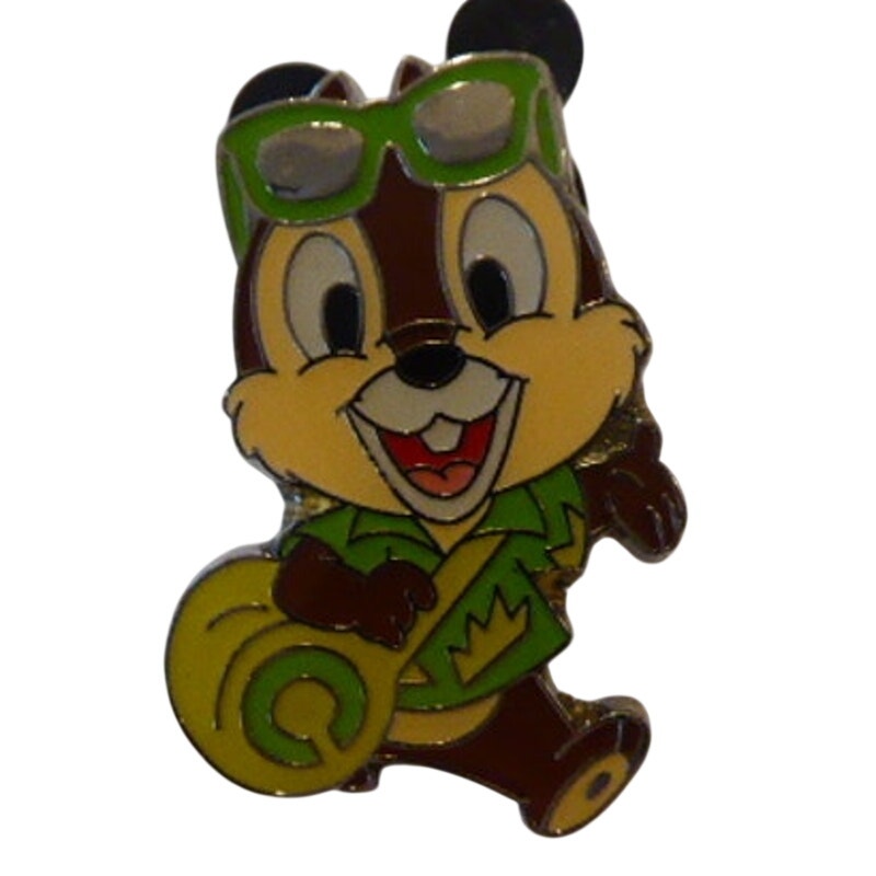 Japan Chip Spring Voyage - Arabian Coast 2013 - TDS