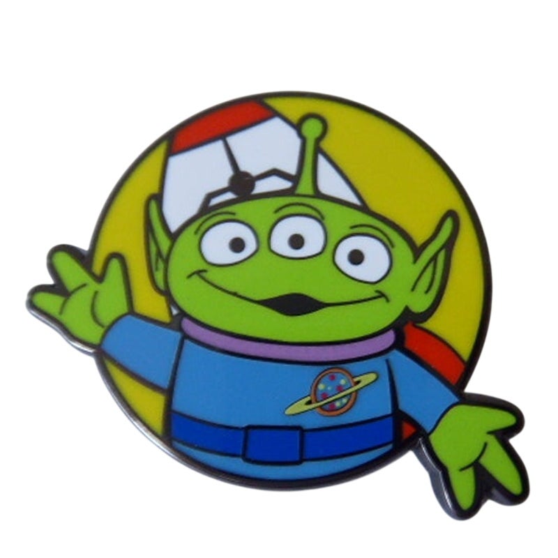 FiGPiN - LGM Alien - Toy Story Mini Mystery Set