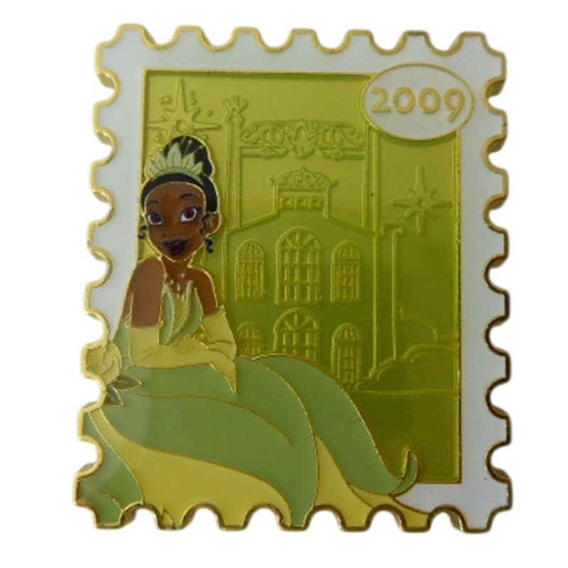 Princess Stamps Blind Box - Tiana