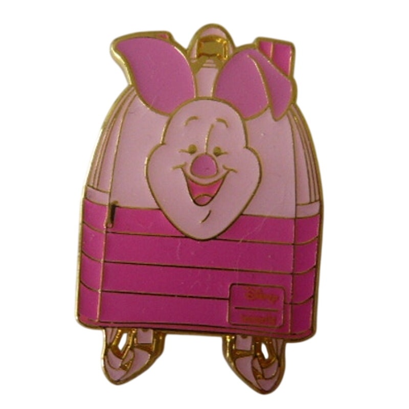 Winnie the Pooh Mini Backpack - Piglet