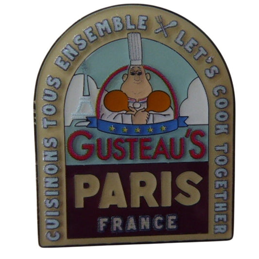 Loungefly Paris, France Travel Stickers Ratatouille