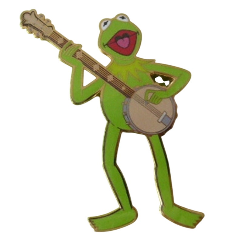 MII - Kermit - Muppets - PALM