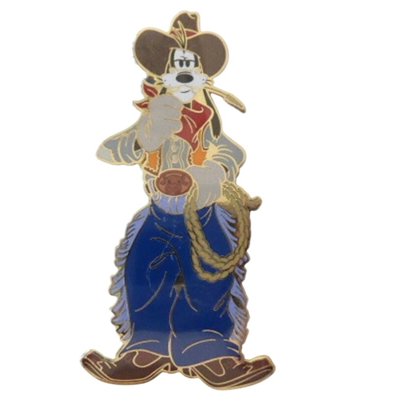 MII - Cowboy Goofy - Western Series - Jumbo - PALM