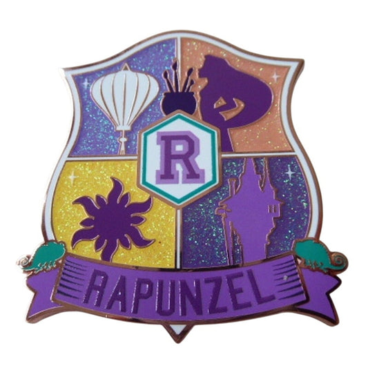 MII Rapunzel Chaser Princess Crests Mystery Set - PALM