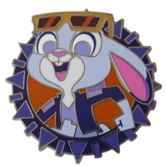 WDW - Judy Hopps - Zootopia: Better Zoogether Mystery