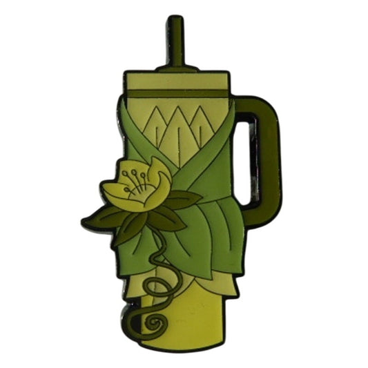 LFLY - Tiana - Disney Princess Water Bottles Mystery