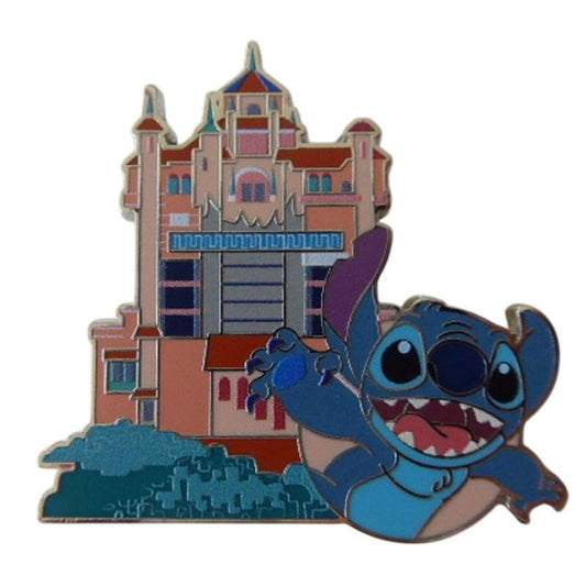 WDW - Stitch Hollywood Tower Hotel Hollywood Studios