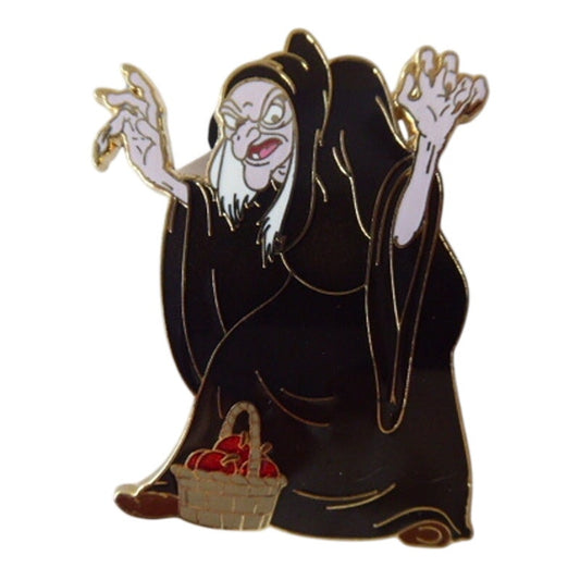 DS Old Hag - Snow White and the Seven Dwarfs - Villain