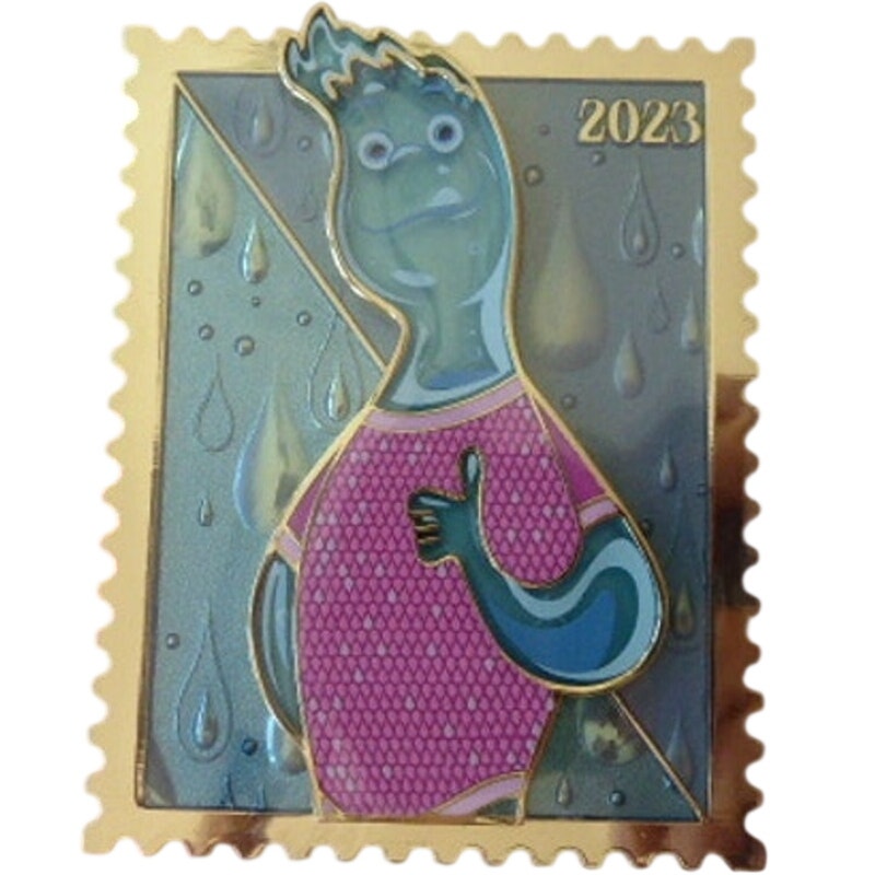MII Wade Ripple 2023 Wave 2  Royal Stamps Series PALM