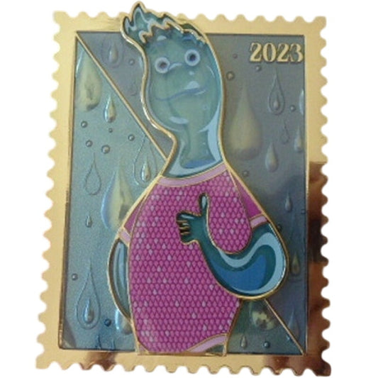 MII Wade Ripple 2023 Wave 2  Royal Stamps Series PALM