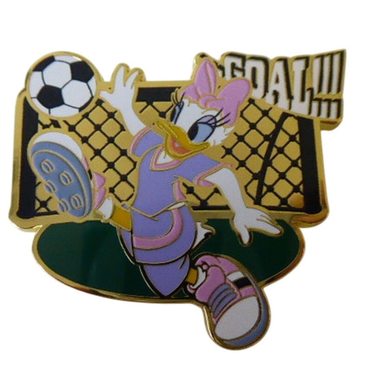 MII - Daisy Duck - Soccer Goal Mystery