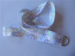 Disney Trading Pin 164536     Lanyard - Pin Trading Starter