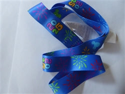 Disney Trading Pin 2025 lanyard