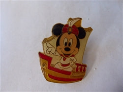 Disney Trading Pin 100032 Tokyo DisneySea - Game Prize Mickey Sailing